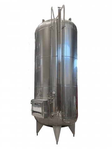 75 hl autoclaves in stainless steel