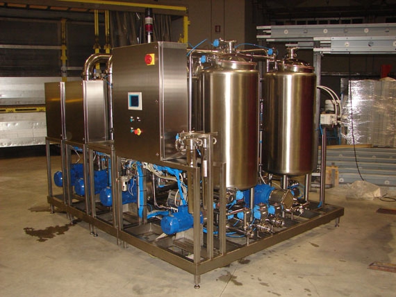 Microfiltration system