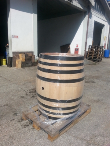 500 liters reconditioned barrel