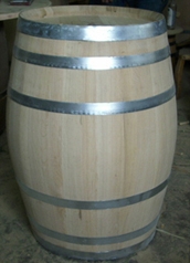 French or american oak barrels