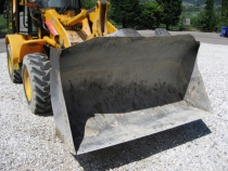 Bucket loader jc banford excavators ltd