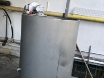 Rotary filter 10 m2