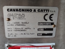 Cavagnino & gatti labeller