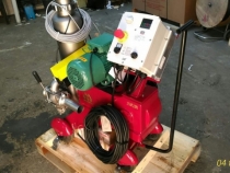 Piston pump 65/135 hl /h