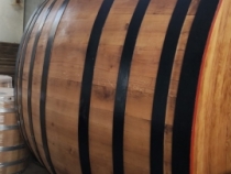 Oval barrels