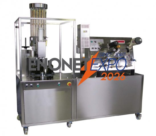 Riemp-tapp automatica 300 b/h