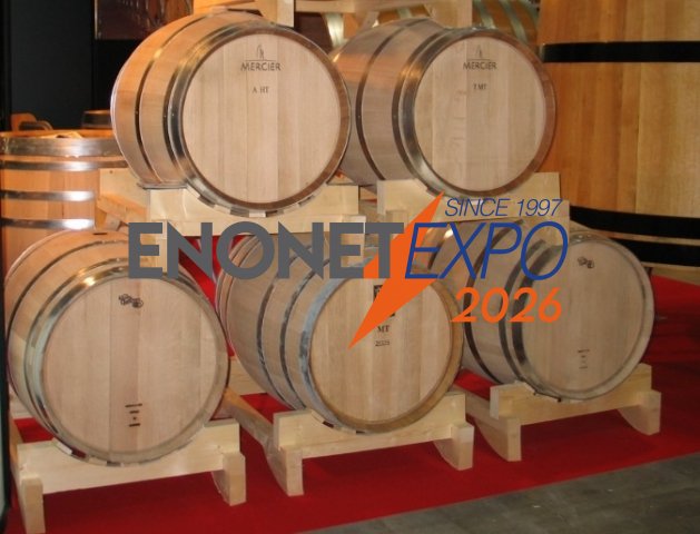 Supporti in legno per barrique e botti da 225/500 lt