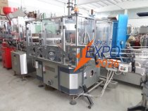 Etichettatrice a colla 2 stazioni