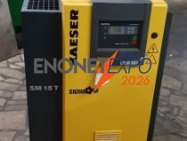 Compressore kaeser usato 12 hp