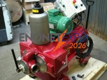 Pompa a pistone arretrato 260/490 hl /h  