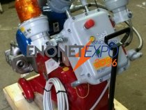 Pompa a pistone 130/240 hl /h 
