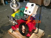 Pompa a pistone 65/135 hl/h 