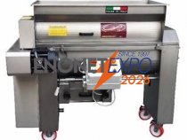 Diraspa- pigiatrice in acciaio inox