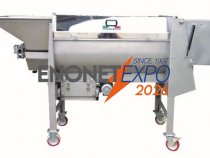 Diraspa- pigiatrice in acciaio inox