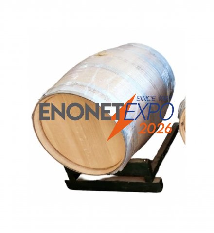 Lotto di barriques 225 lt e demì 110 lt - in rovere francese 