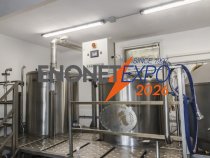 Impianto per produzione birra