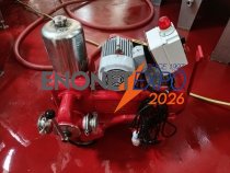 Pompa manzini 2c600
