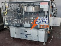Etichettatrice cavagnino & gatti gc84dr3/12/2nps
