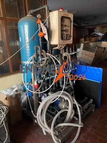 Stabilizzatore a resine 