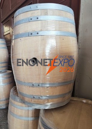 Barriques lt.225 rigenerate esternamente