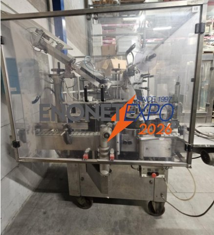 Etichettatrice monoblocco meb ad 989