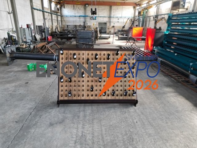 Espositore per bottiglie