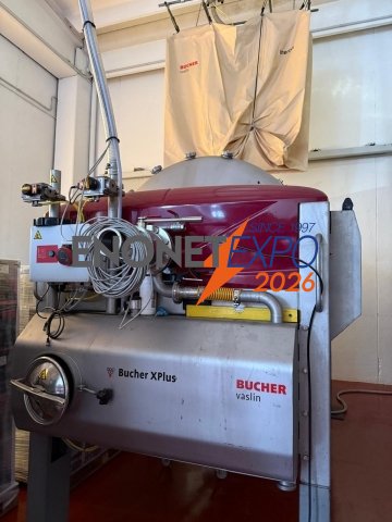 Pressa bucher vaslin xplus 40 it