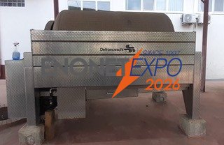 Pneumopressa de franceschi mod sp50 (5000kg)