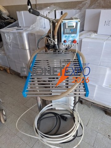 Riempitrice semiautomatica