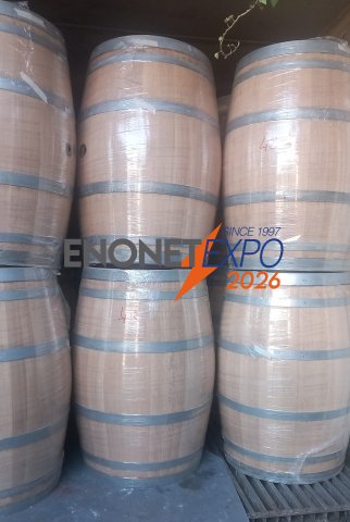 Barriques 225 lt rigenerate esternamente e internamente