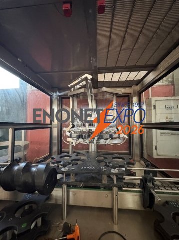 Etichettatrice lineare autoadesiva eticap system 