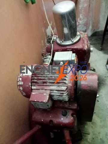 Pompa monocilindrica 200hl/h
