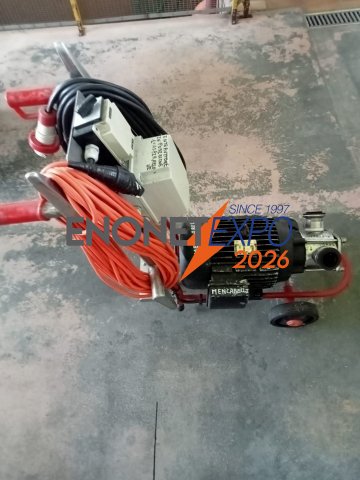 Pompa mencarelli 150 hl/h