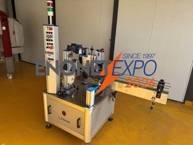 Etichettatrice packlab