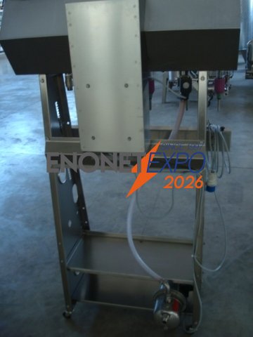Riempitrice mori 6 sifoni