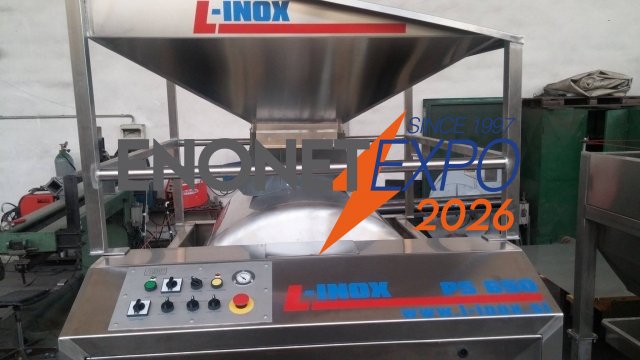 Pressa pneumatica 8.5 hl