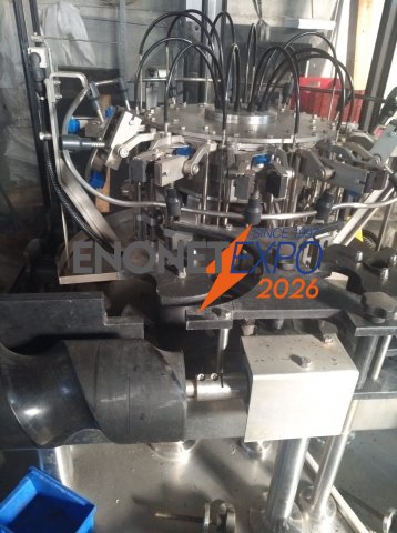 Sciacquatrice 12 pinze modello sbr 