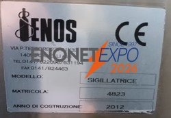 Sigillatrice enos 