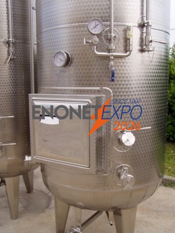 Autoclavi hl 150 in acciaio inox 