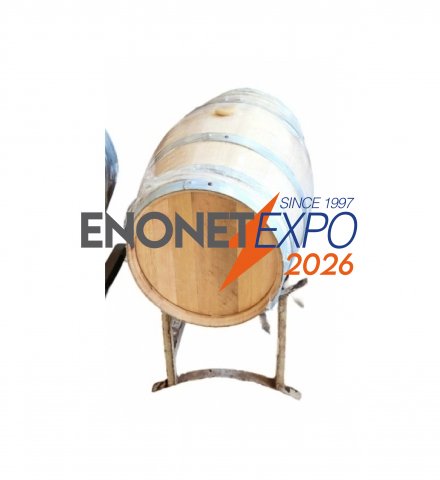 Lotto di barriques 225 lt e demì 110 lt - in rovere francese 