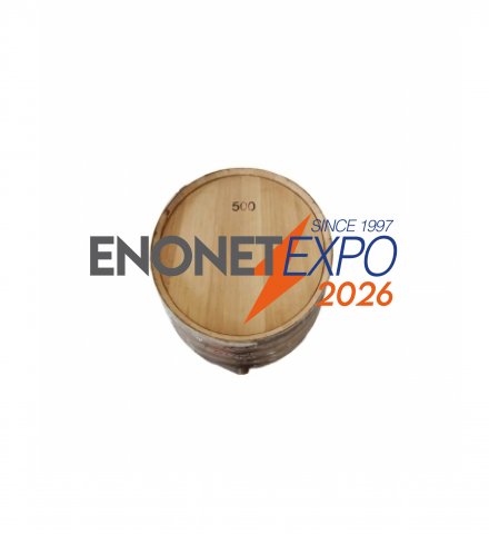 Tonneaux rovere francese rigenerato 500lt