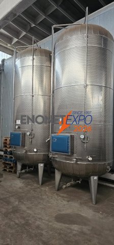 Autoclavi hl 150 in acciaio inox 