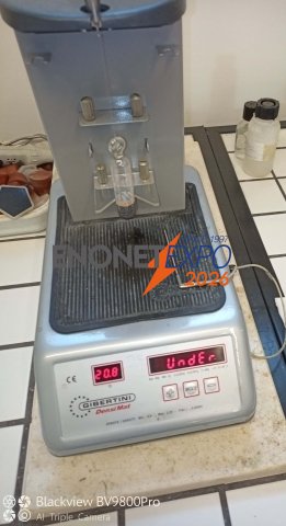 Strumentazione laboratorio enologico alcool