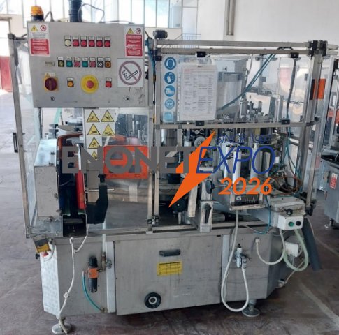 Etichettatrice cavagnino & gatti gc84dr3/12/2nps