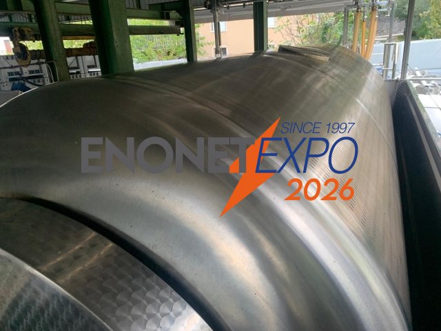 N.2 presse pneumatiche per uva 200