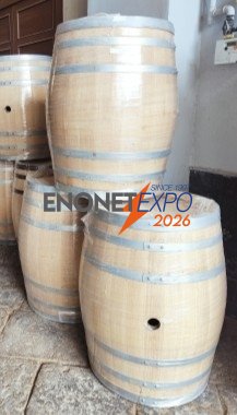 Barriques lt.225 rigenerate esternamente