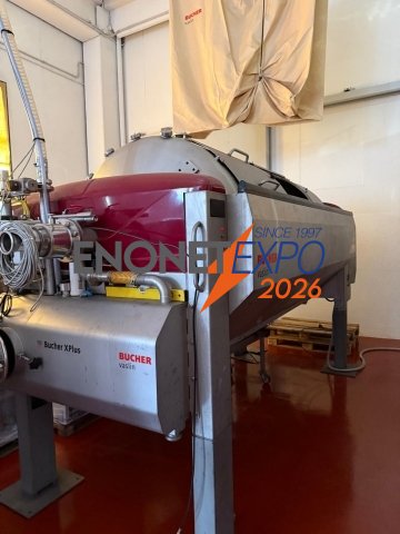 Pressa bucher vaslin xplus 40 it