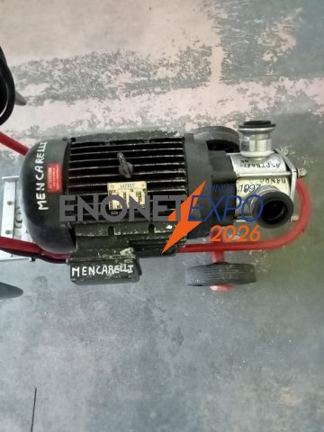 Pompa mencarelli 150 hl/h