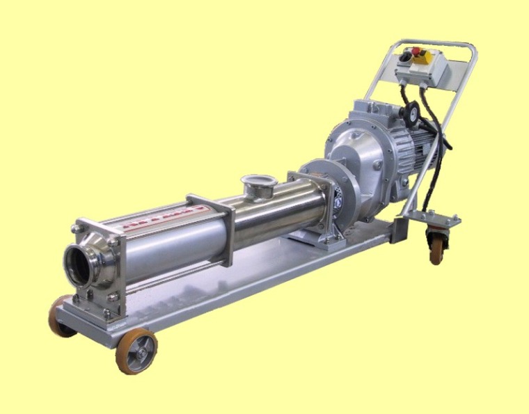 SINGLE SCREW PUMP NOVA