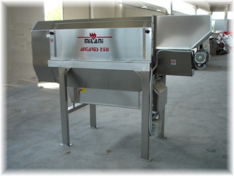 SGRANELLA-CRUSHER NEW ML 250